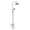 Válvula de ducha de batidora termostática de baño
