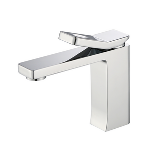 Grifo monomando para baño Fábrica de grifos de un solo orificio