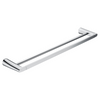 Juego de toallero doble de baño de hardware de latón de fábrica