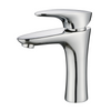 Lavabo de cuerpo de latón Mezclador de lavabo de baño Pilar de agua Grifo de lavabo Grifo mezclador
