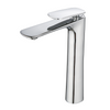 Grifos de agua de latón cromado Grifo de baño Lavabo generalizado