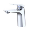 Grifo de lavabo público de lujo Grifo de lavabo Grifo de lavabo para lavado